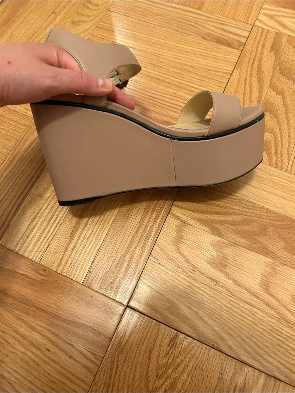 Jimmy Choo chic jimmy